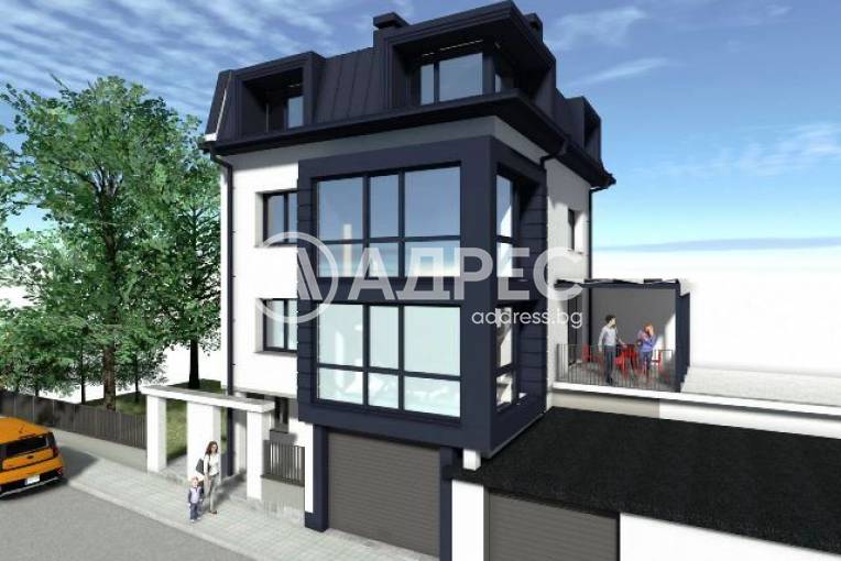 Къща/Вила, Стара Загора, Македонски, 670998, Снимка 5