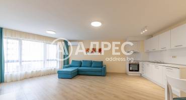 Двустаен апартамент, Варна, Аспарухово, 674998, Снимка 1