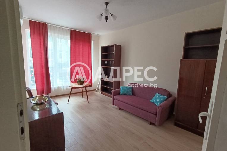 Тристаен апартамент, Варна, Гръцка махала, 694998, Снимка 1