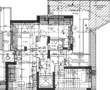 Двустаен апартамент, София, Надежда 2, 556999, Снимка 1