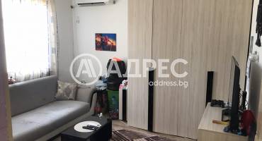 Двустаен апартамент, Ямбол, Златен рог, 655999, Снимка 1