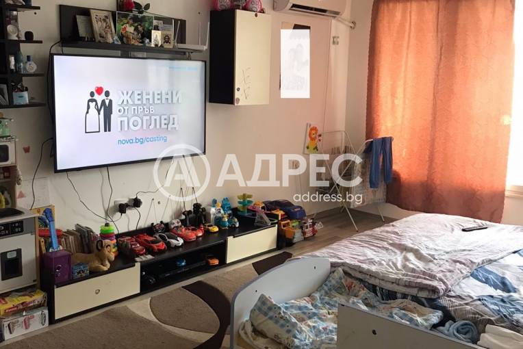 Двустаен апартамент, Ямбол, Златен рог, 655999, Снимка 10