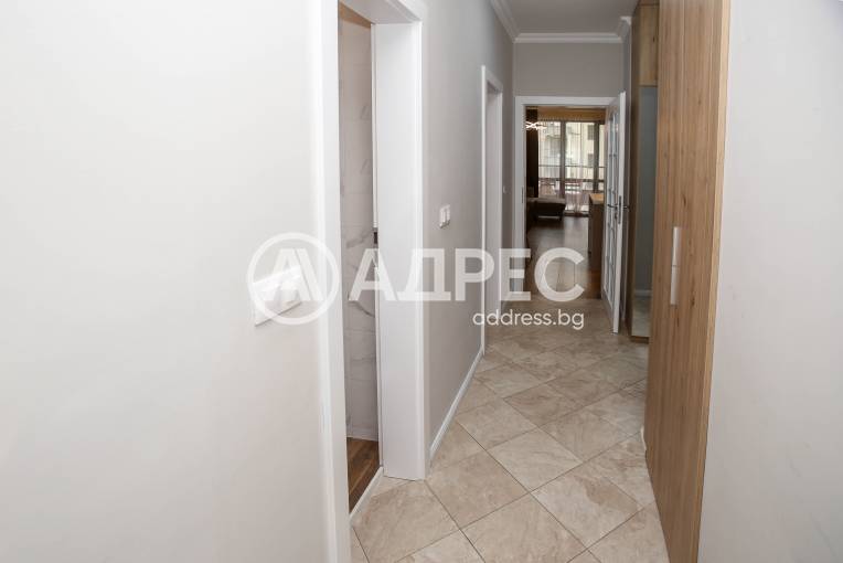 Тристаен апартамент, София, Витоша, 677999, Снимка 15