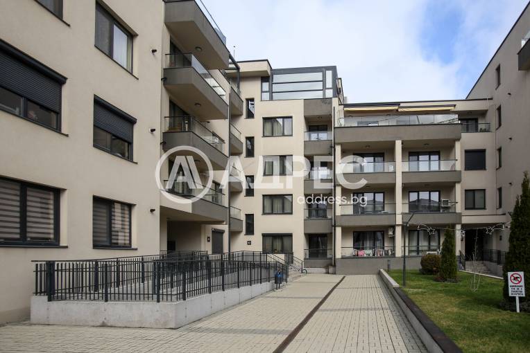 Тристаен апартамент, София, Витоша, 677999, Снимка 21