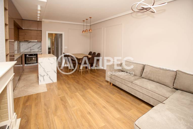 Тристаен апартамент, София, Витоша, 677999, Снимка 26