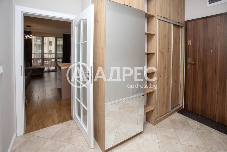 Тристаен апартамент, София, Витоша, 677999, Снимка 34