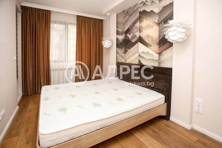 Тристаен апартамент, София, Витоша, 677999, Снимка 35