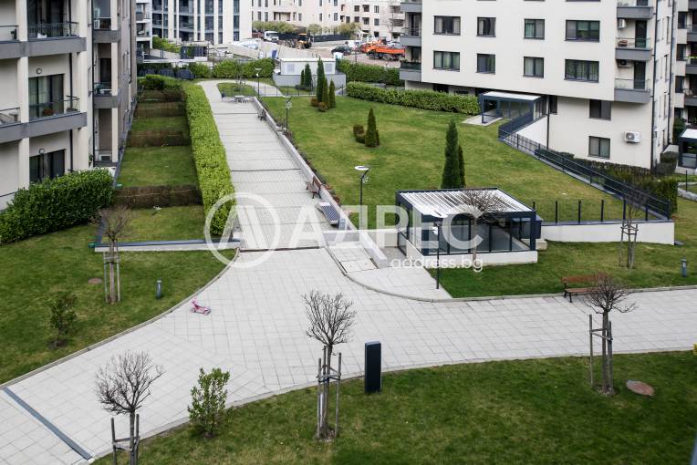 Тристаен апартамент, София, Витоша, 677999, Снимка 36