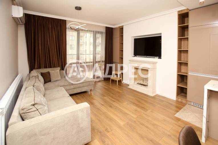 Тристаен апартамент, София, Витоша, 677999, Снимка 9