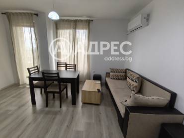 Двустаен апартамент, Варна, Гранд Мол Варна, 696999, Снимка 1