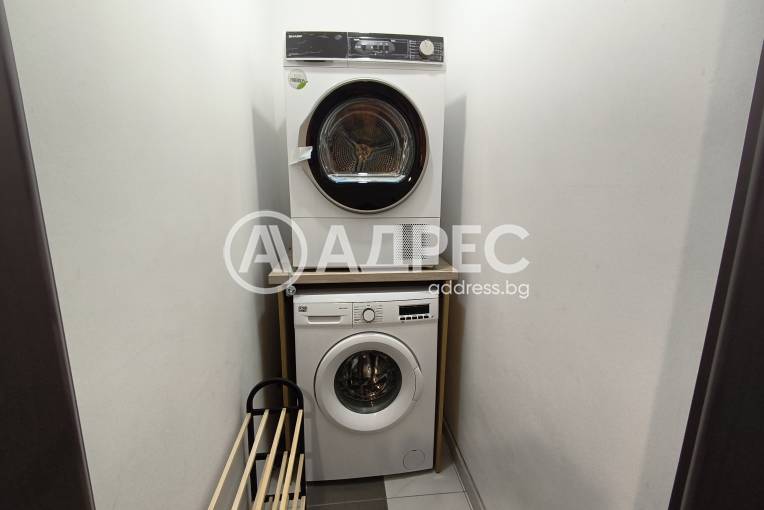 Двустаен апартамент, Варна, Гранд Мол Варна, 696999, Снимка 9