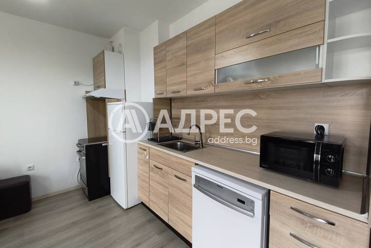 Двустаен апартамент, Варна, Гранд Мол Варна, 696999, Снимка 3