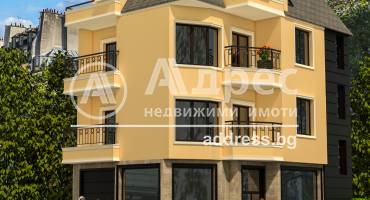 Многофамилна жилищна сграда с Обществено обслужване на първия етаж, Хасково, Училищни, Снимка 2