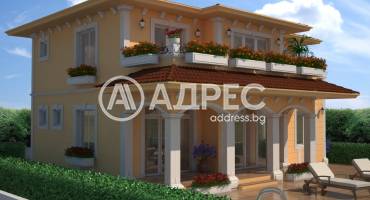 Луксозни къщи и вили, Бургас, Крайморие, Снимка 1