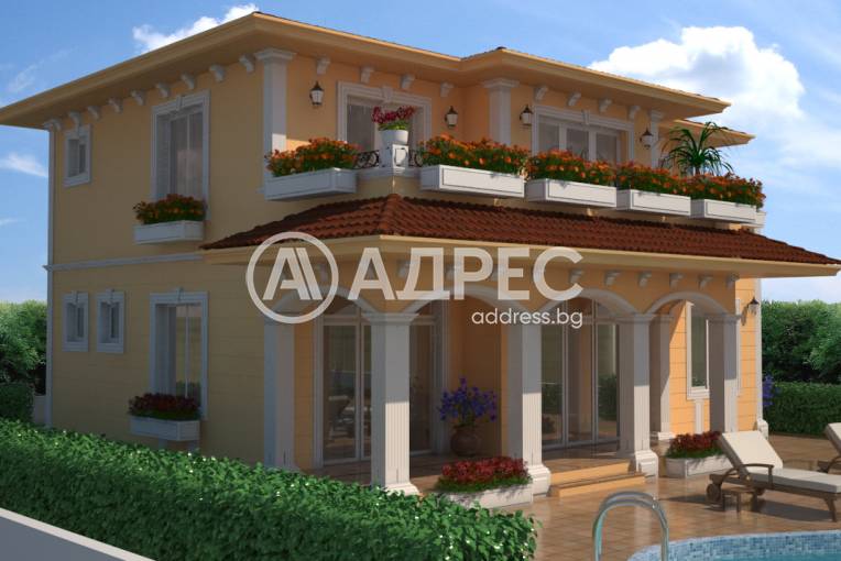 Луксозни къщи и вили, Бургас, Крайморие, Снимка 1