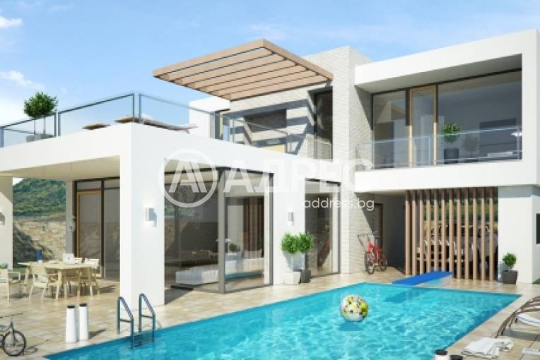 Луксозни къщи и вили, Бургас, Крайморие, Снимка 2