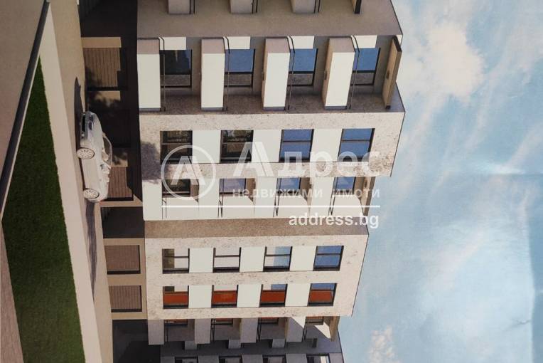  жилищна сграда ново строителство, Плевен, Център, Снимка 1