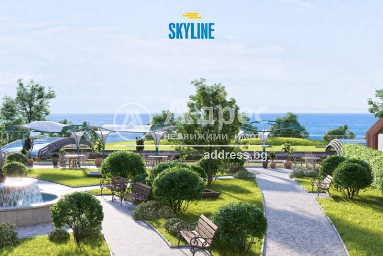 Skyline, Варна, к.к. Чайка, Снимка 5
