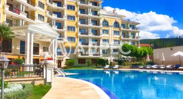 Ексклузивен  комплекс за цялогодишно живеене в Свети Влас!, Свети Влас, Снимка 2