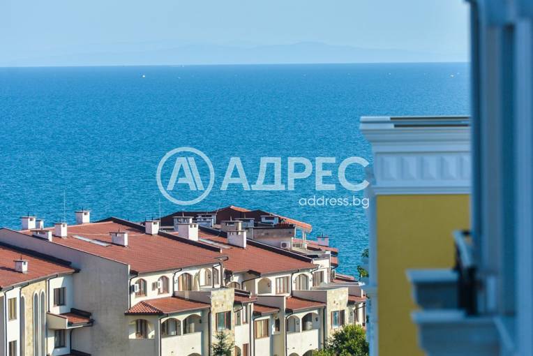 Ексклузивен  комплекс за цялогодишно живеене в Свети Влас!, Свети Влас, Снимка 1