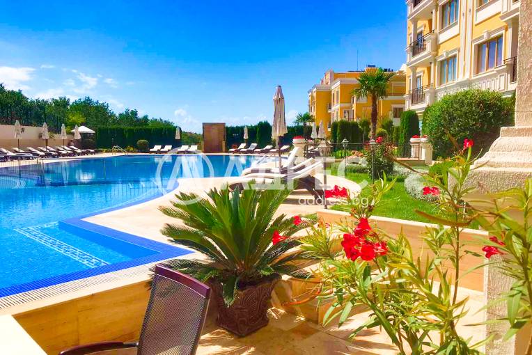 Ексклузивен  комплекс за цялогодишно живеене в Свети Влас!, Свети Влас, Снимка 4