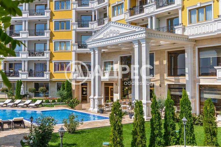 Ексклузивен  комплекс за цялогодишно живеене в Свети Влас!, Свети Влас, Снимка 5