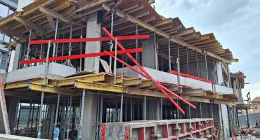 Кръстова сграда, София, Кръстова вада, Снимка 2