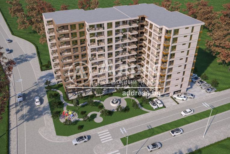 Ново строителство , Бургас, Славейков, Снимка 1