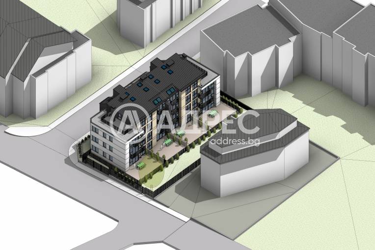 LMS Residence, София, Кръстова вада, Снимка 11