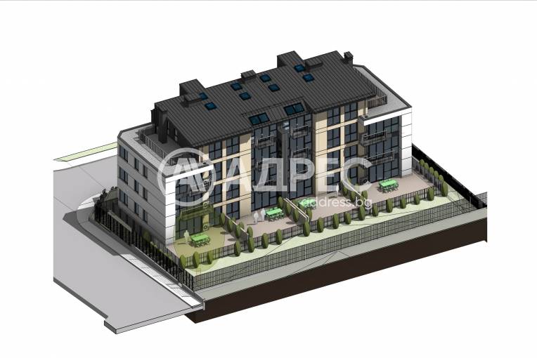 LMS Residence, София, Кръстова вада, Снимка 13