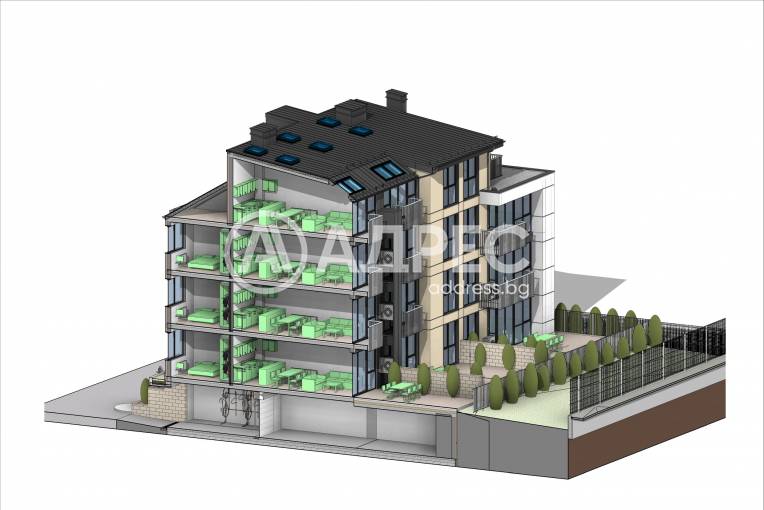 LMS Residence, София, Кръстова вада, Снимка 14