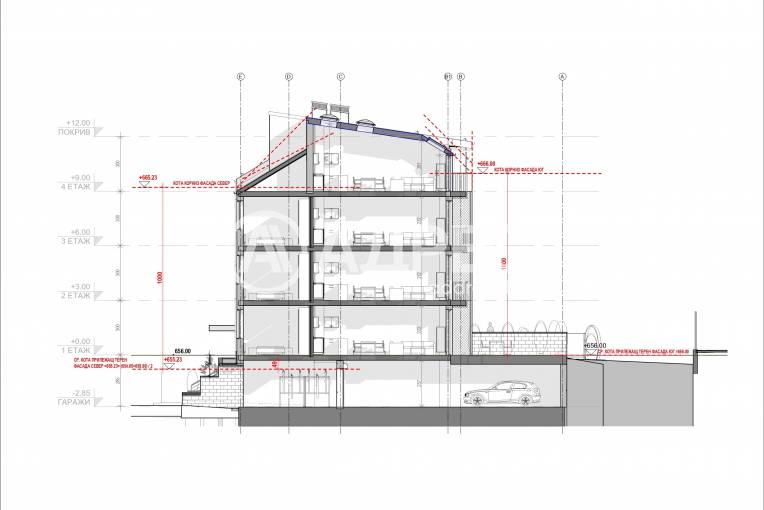 LMS Residence, София, Кръстова вада, Снимка 15
