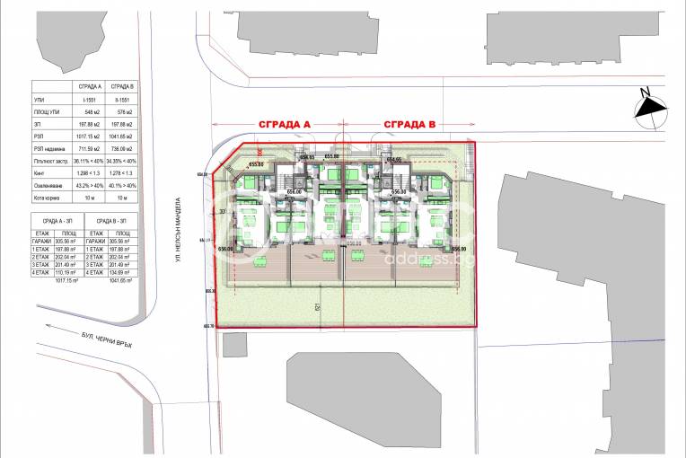 LMS Residence, София, Кръстова вада, Снимка 16