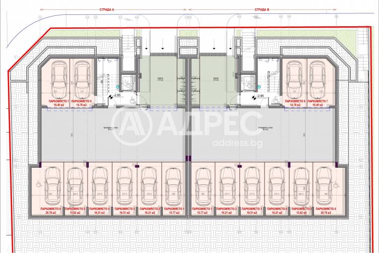 LMS Residence, София, Кръстова вада, Снимка 17