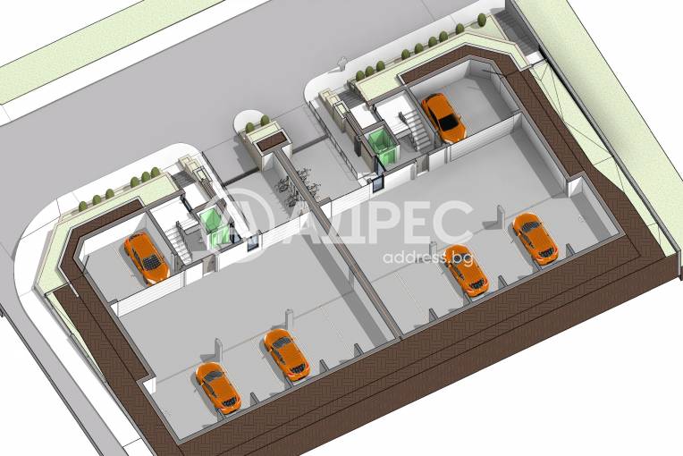 LMS Residence, София, Кръстова вада, Снимка 18