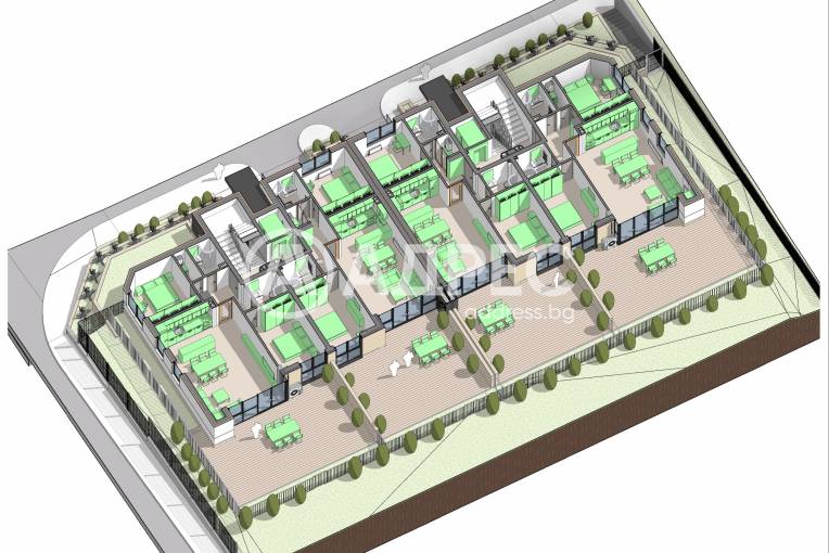 LMS Residence, София, Кръстова вада, Снимка 19