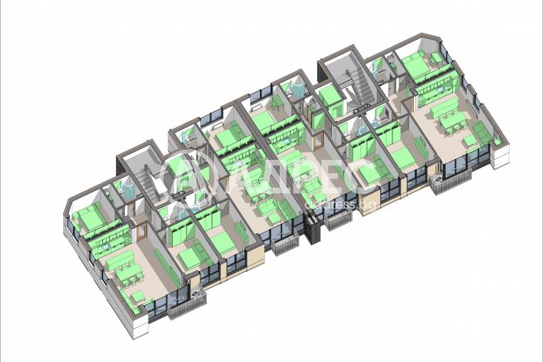 LMS Residence, София, Кръстова вада, Снимка 21