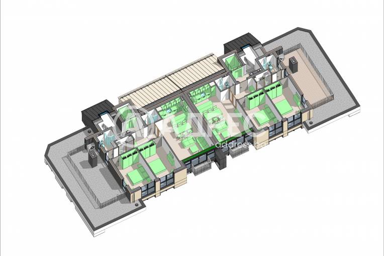 LMS Residence, София, Кръстова вада, Снимка 22