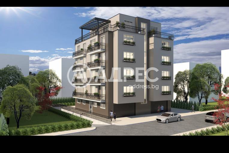 Фрезия, София, Левски, Снимка 1