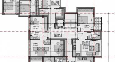 Бутикова сграда - Борово, София, Красно село, Снимка 3