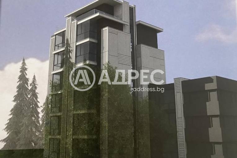 Бутикова сграда - Борово, София, Красно село, Снимка 1