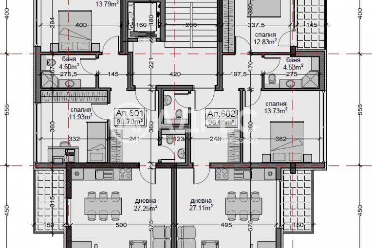 Бутикова сграда - Борово, София, Красно село, Снимка 5