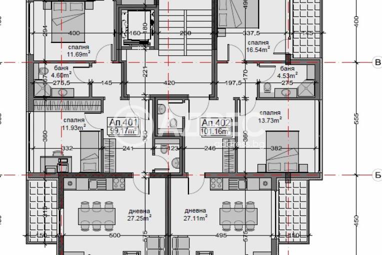 Бутикова сграда - Борово, София, Красно село, Снимка 6