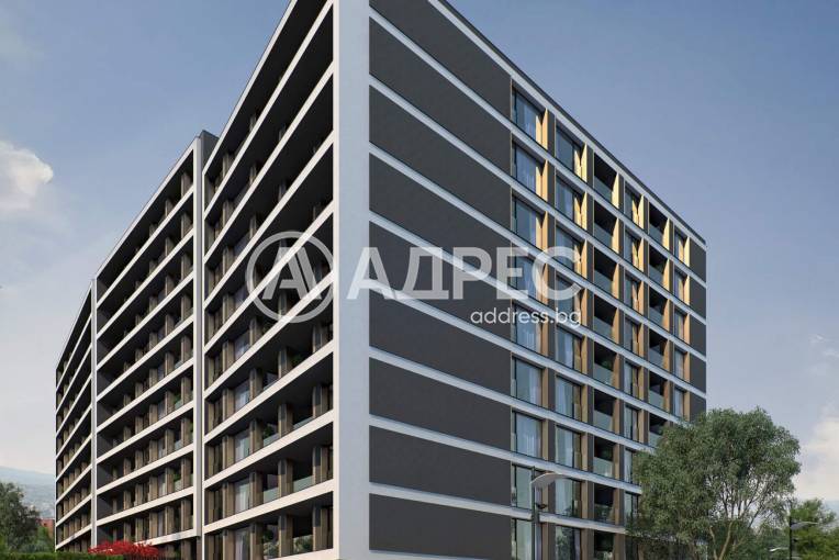 Модерен дом в Люлин 2, София, Люлин 2, Снимка 3