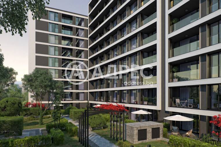 Модерен дом в Люлин 2, София, Люлин 2, Снимка 5