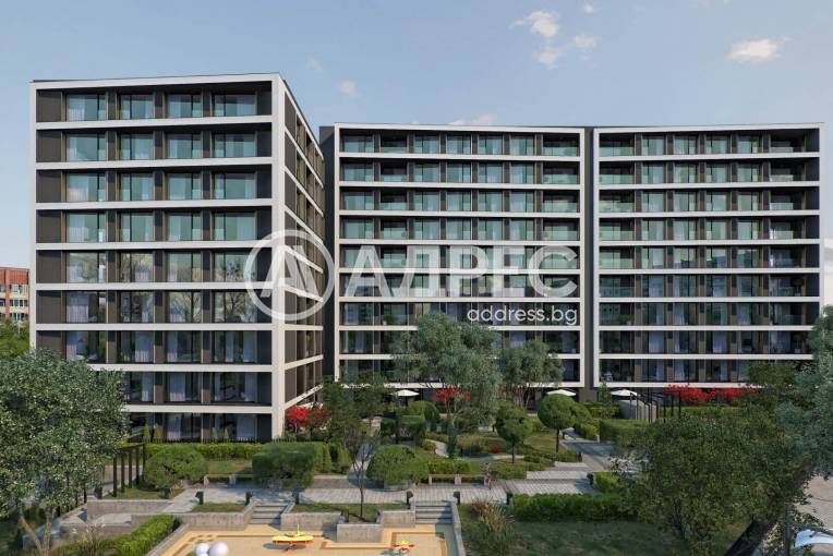 Модерен дом в Люлин 2, София, Люлин 2, Снимка 6