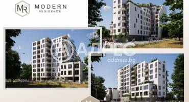 MODERN RESIDENCE, Бургас, Меден рудник - зона А, Снимка 7