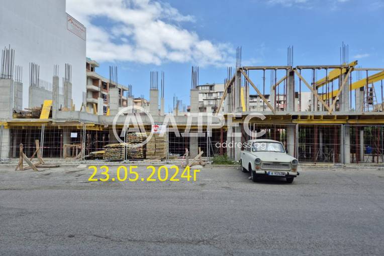 MODERN RESIDENCE, Бургас, Меден рудник - зона А, Снимка 3