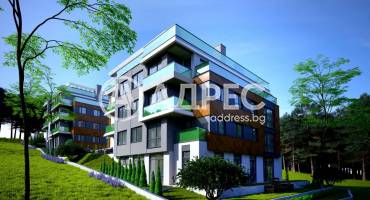 к-с  Дария резиденс, София, Бояна, Снимка 6