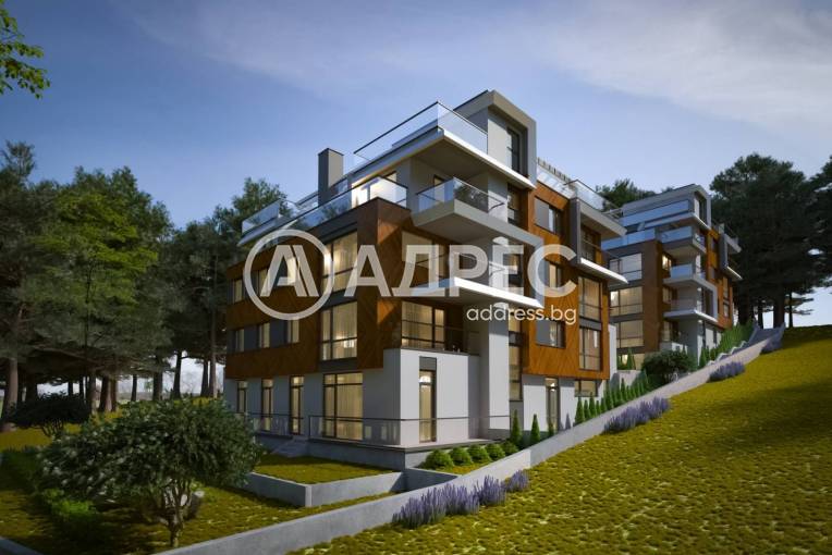 к-с  Дария резиденс, София, Бояна, Снимка 4